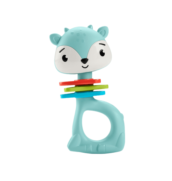 FISHER-PRICE BABY SONAJA PARA BEBÉS SENSIMALS - Image 2
