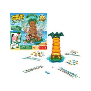 KIDS GAMES MONOS LOCOS 25 ANIVERSARIO