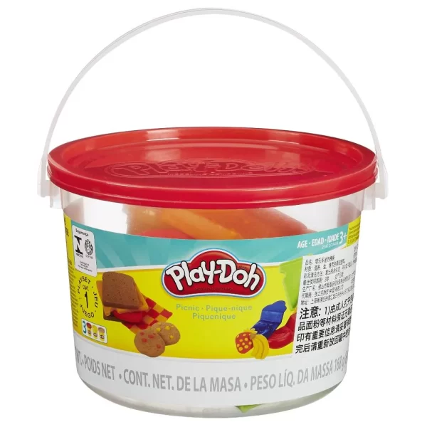Play Doh Mini Balde - Image 2