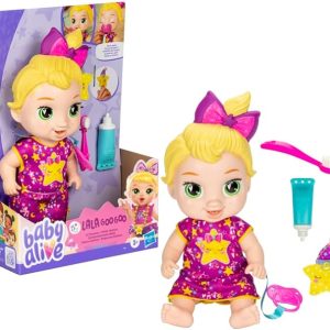 BABY ALIVE LALA GOOGOO FELICES SUEÑOS
