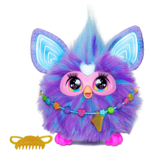FURBY HEY FURBY PURPURA