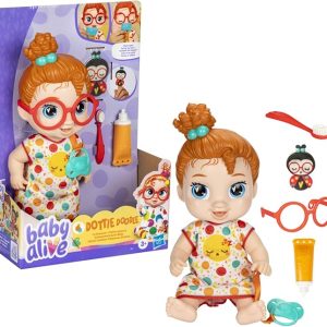 BABY ALIVE DOTTIE DOODLE FELICES SUEÑOS