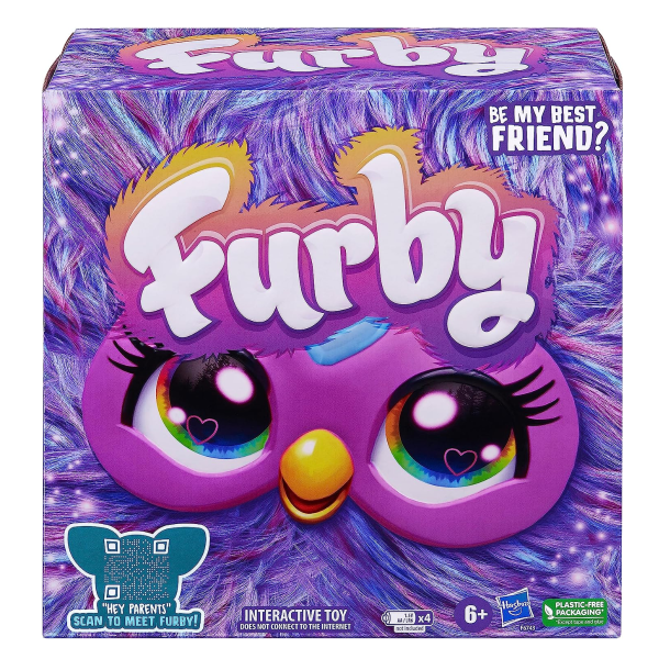 FURBY HEY FURBY PURPURA - Image 2