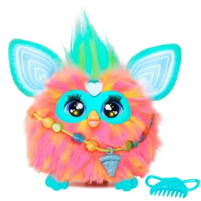 FURBY HEY FURBY CORAL