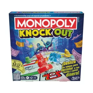 MONOPOLY KNOCKOUT
