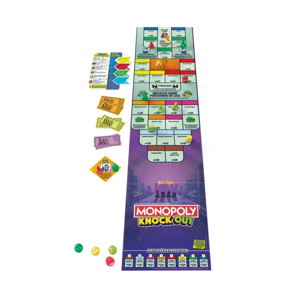 MONOPOLY KNOCKOUT - Image 2