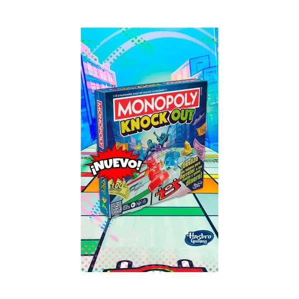 MONOPOLY KNOCKOUT - Image 4