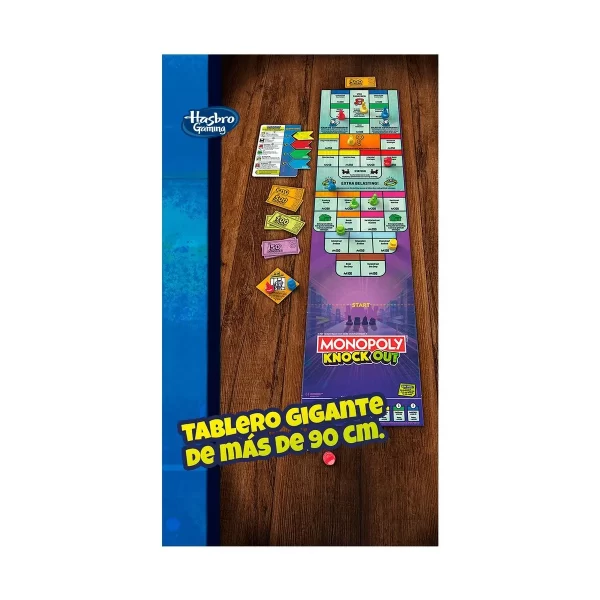 MONOPOLY KNOCKOUT - Image 6