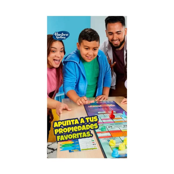 MONOPOLY KNOCKOUT - Image 7