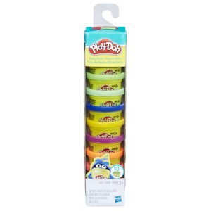 PLAY DOH MINI EMPAQUE FIESTA EN TUBO X 10