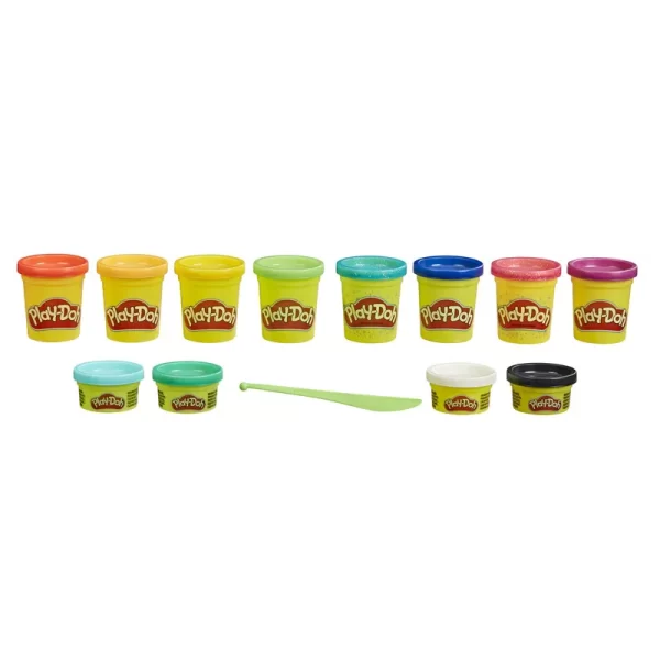 PLAY-DOH BRILLANTES CREACIONES - Image 4