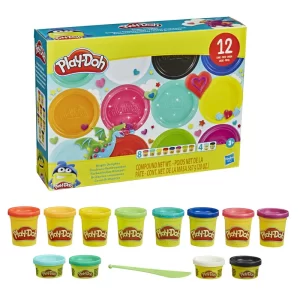 PLAY-DOH BRILLANTES CREACIONES