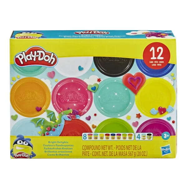 PLAY-DOH BRILLANTES CREACIONES - Image 2