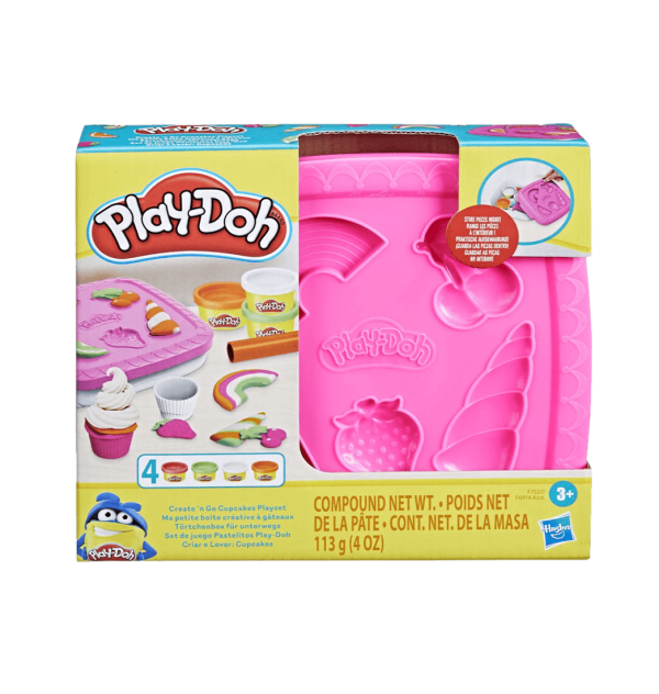 PLAY-DOH SET JUEGO DE PASTELITOS AST - Image 2