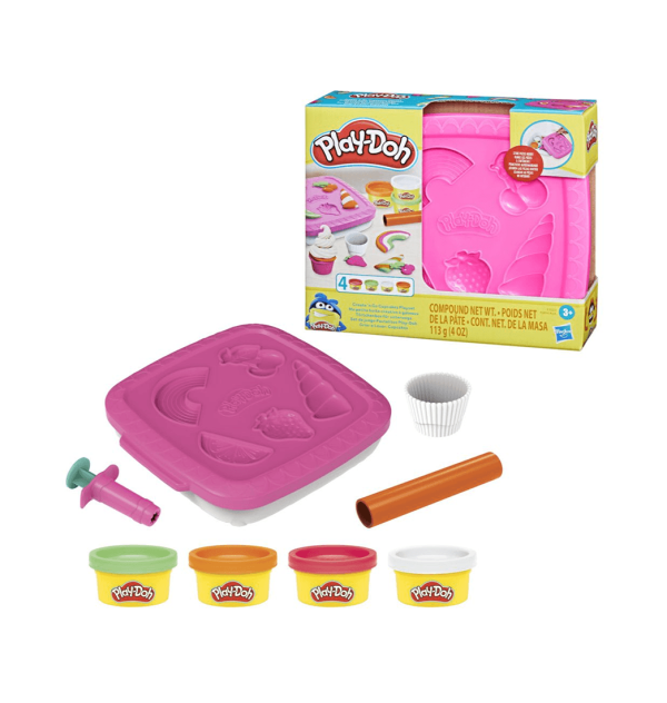 PLAY-DOH SET JUEGO DE PASTELITOS AST - Image 4