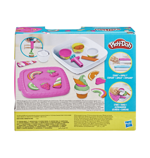 PLAY-DOH SET JUEGO DE PASTELITOS AST - Image 3