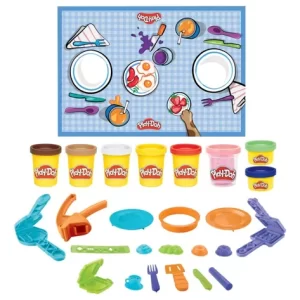 PLAY-DOH DELICIOSOS DESAYUNOS