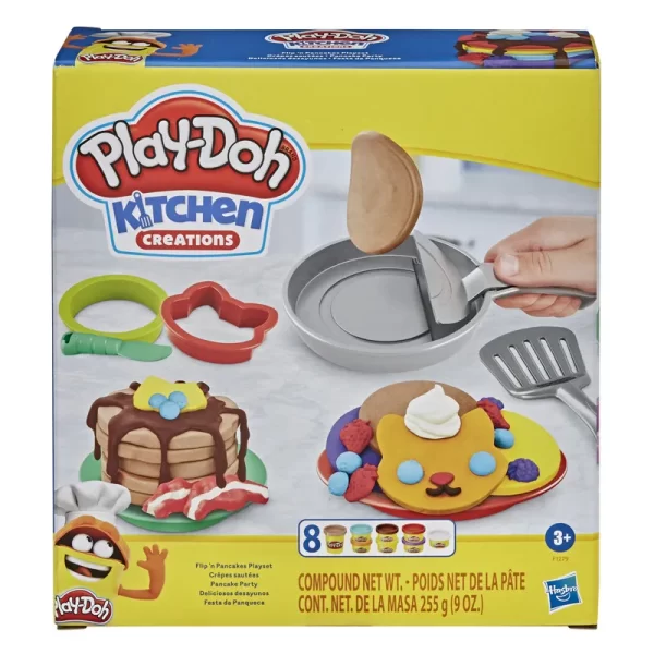PLAY-DOH DELICIOSOS DESAYUNOS - Image 6