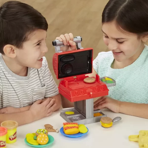 PLAY-DOH BBQ GRILL - Image 4
