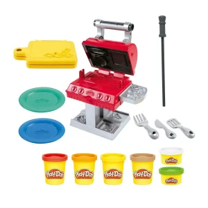 PLAY-DOH BBQ GRILL