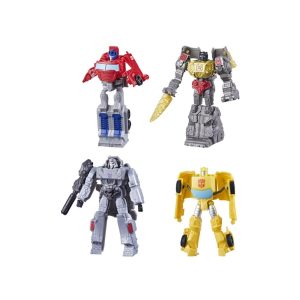 TRANSFORMERS AUTHENTICS BRAVO SURTIDO