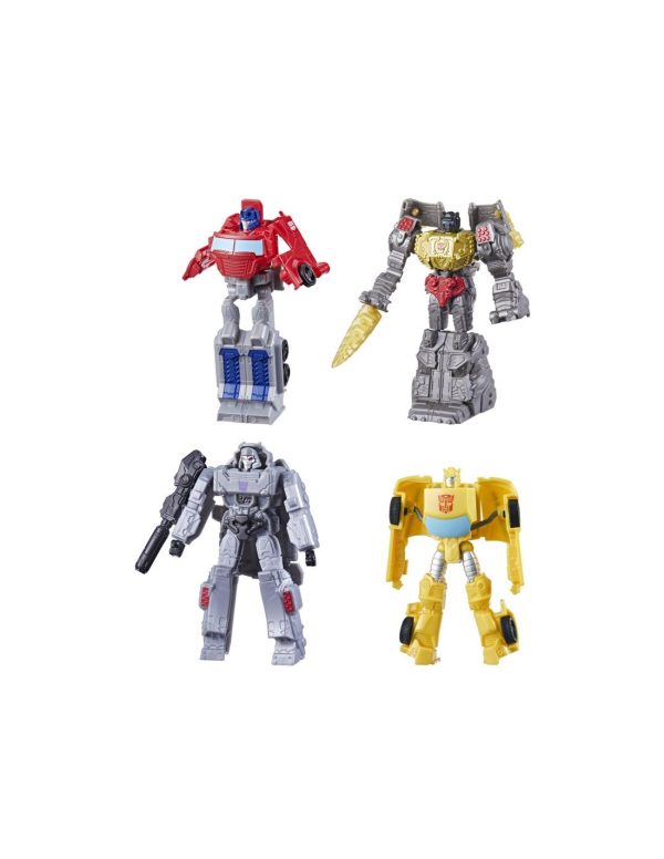 TRANSFORMERS AUTHENTICS BRAVO SURTIDO