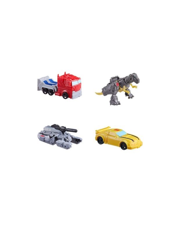TRANSFORMERS AUTHENTICS BRAVO SURTIDO - Image 2