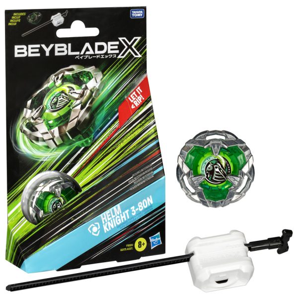 BEYBLADE X STARTER PACK TOP AST - Image 4