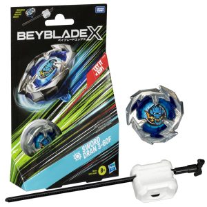 BEYBLADE X STARTER PACK TOP AST
