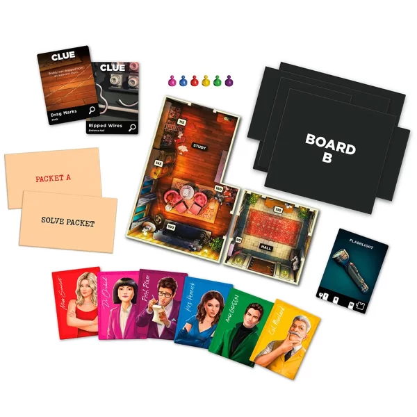 CLUEDO ESCAPE: TRAICIÓN EN LA MANSIÓN DE LOS TUDOR - Image 5
