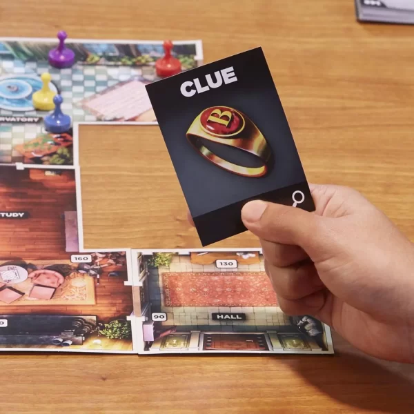 CLUEDO ESCAPE: TRAICIÓN EN LA MANSIÓN DE LOS TUDOR - Image 4