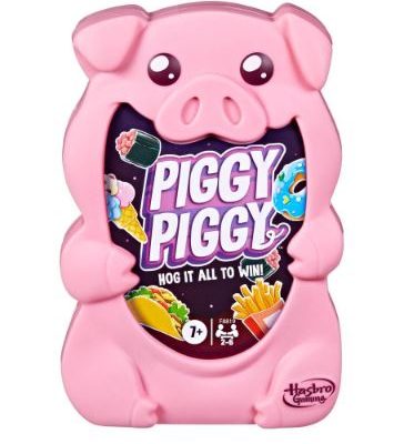 JUEGO CARTAS PIGGY PIGGY