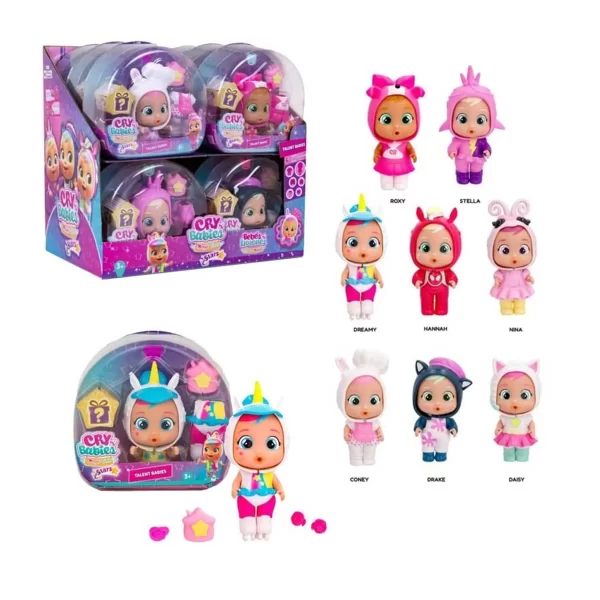BEBES LLORONES LM STARS BABIES TALENTOS W1 - Image 2