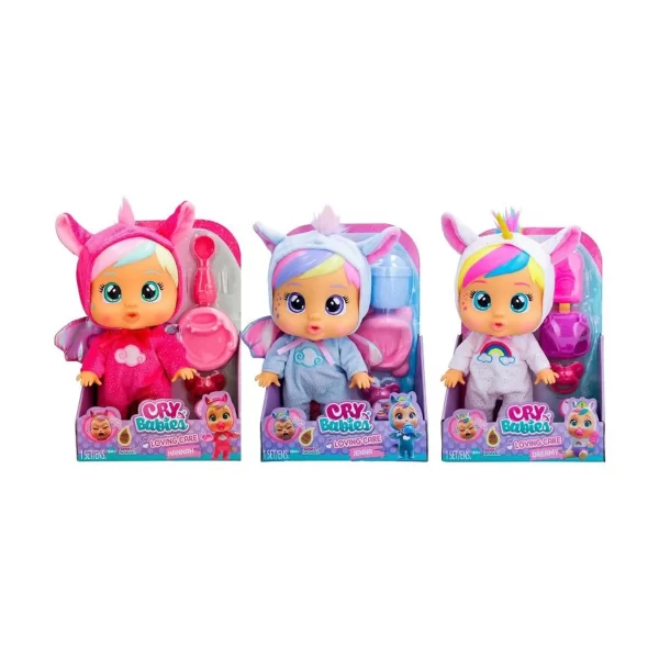 BEBES LLORONES LOVING CARE W2 - Image 2