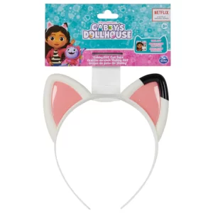 GABBY'S DOLLHOUSE OREJAS DE GATO