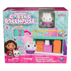 GABBY`S DOLL HOUSE MINI SET JUEGO
