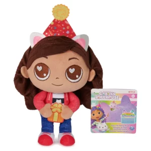 GABBY'S DOLLHOUSE PELUCHE BASICO CELEBRACION