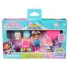 GABBY'S DOLLHOUSE SET DE CUIDADO DE GATITOS
