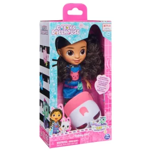 GABBY'S DOLLHOUSE MUÑECA VIAJE