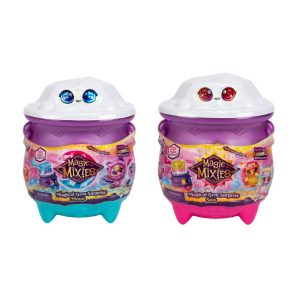 MAGIC MIXIES CALDERO MAGICO GEMA SORPRESA S4