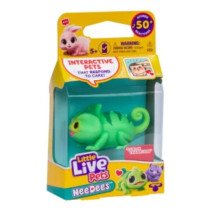 LITTLE LIVE PETS NEEDEES MASCOTA X 1