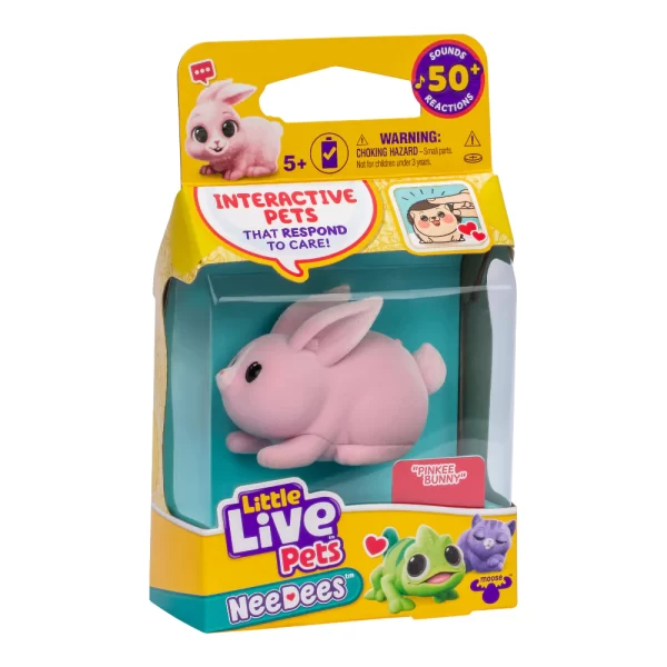 LITTLE LIVE PETS NEEDEES MASCOTA X 1 - Image 6