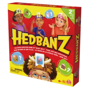 HEDBANZ CLASICO NV