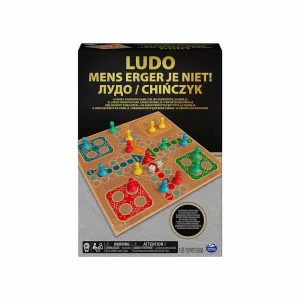 Juego Mesa Ludo Clásico