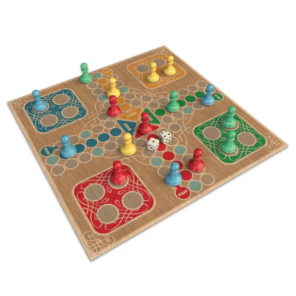Juego Mesa Ludo Clásico - Image 3
