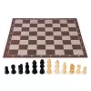 Juego Ajedrez Madera Clásicos - Image 3
