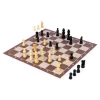 Juego Ajedrez Madera Clásicos - Image 4