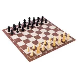 Juego Ajedrez Madera Clásicos