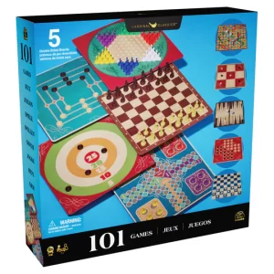 JUEGO 101 JUEGOS CLASICOS