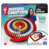 DOMINO LILI HEVESH  SET CREACIONES DE LUJO